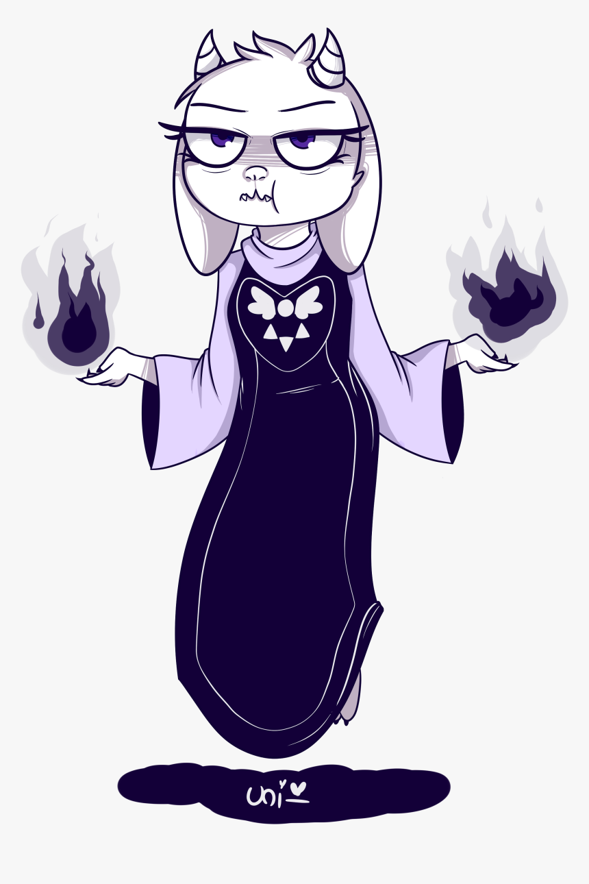 Toriel Drawing Fan, Picture - Toriel Png, Transparent Png, Free Download