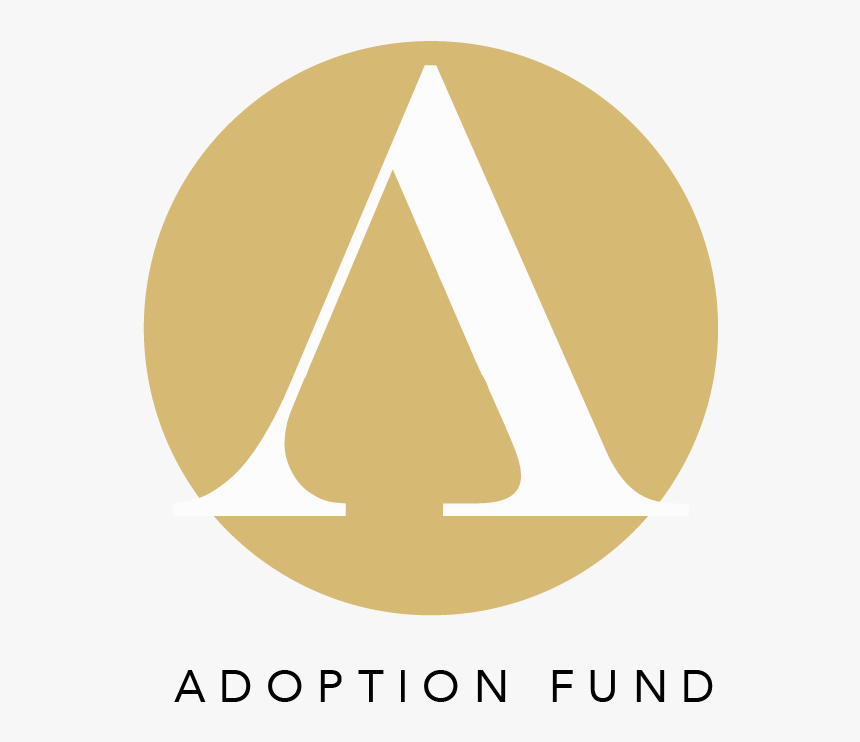 Adoptionfundlogosmall-01 - Circle, HD Png Download, Free Download