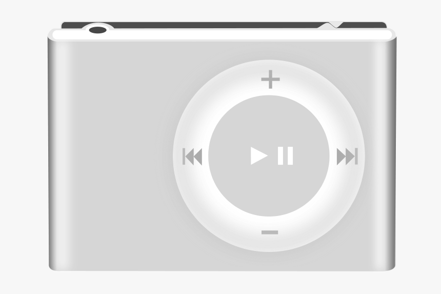Shuffle 2g Ipod - Ipod Shuffle 2 Generation Png, Transparent Png, Free Download