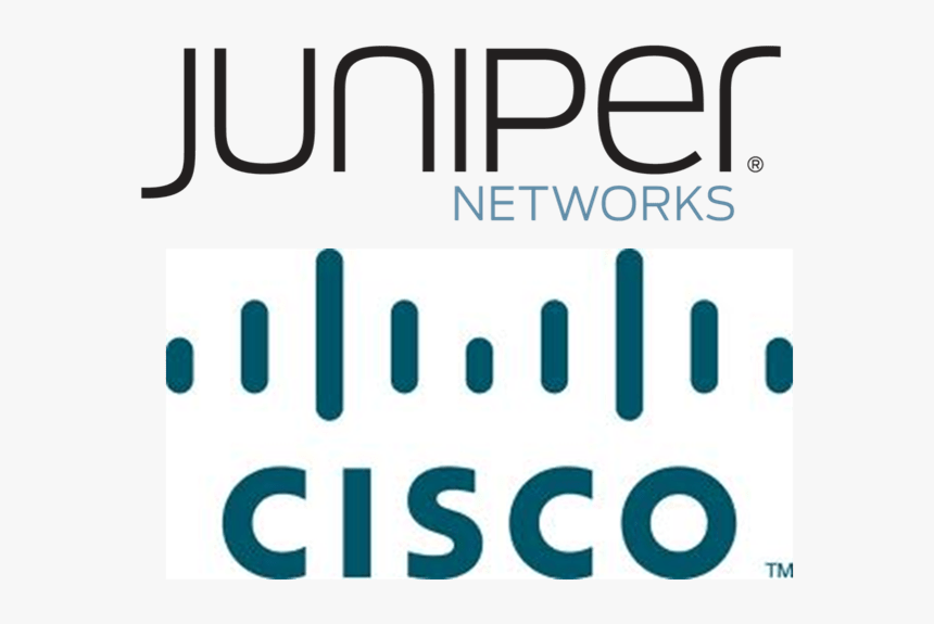 Juniper Logo Over Cisco - Human Action, HD Png Download, Free Download