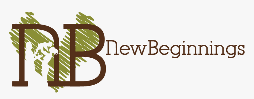 New Beginnings Adoptions - New Beginnings Adoption Logo, HD Png Download, Free Download