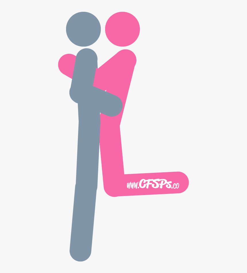 An Illustration Of The Dublin Shuffle Sex Position - Illustration, HD Png Download, Free Download