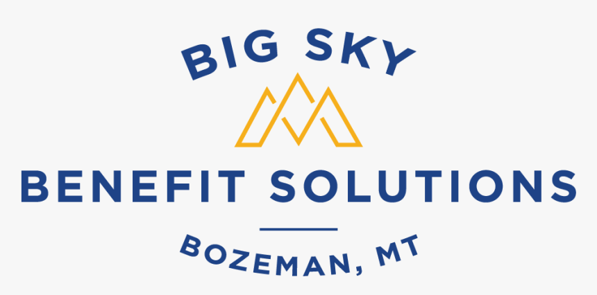 Big Sky Benefit Solutions, Health Insurance In Bozeman - Graphic Design, HD Png Download, Free Download