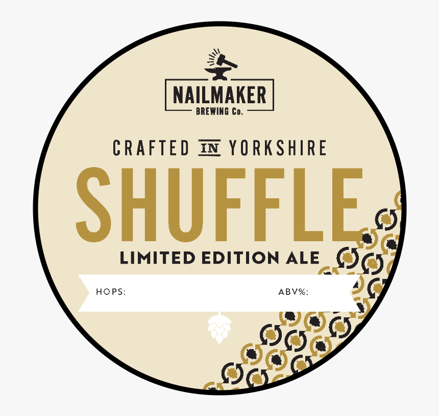 Nailmaker Brewing Co Shuffle - Kalle Blomquist Lebt Gefährlich, HD Png Download, Free Download