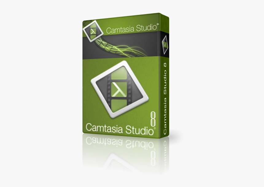 Elearning Courses - Camtasia Studio 8 Logo Png, Transparent Png, Free Download