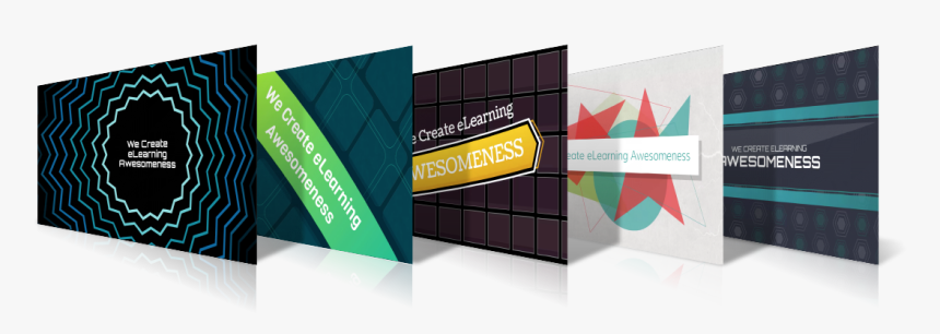Intro Templates For Elearning Course - Graphic Design, HD Png Download, Free Download