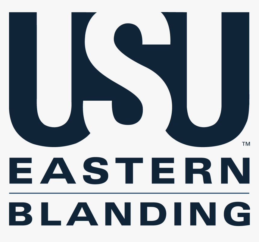 Usu Blanding Student Completes Berryman Institute Internship - Utah State University Eastern Logo, HD Png Download, Free Download