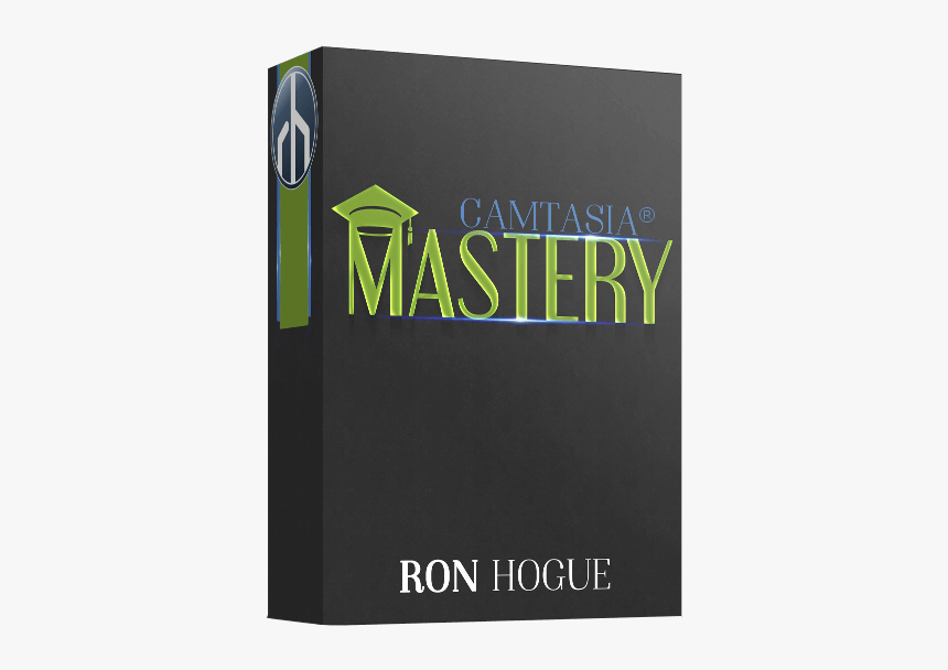 Camtasia Mastery 9 Review - Book Cover, HD Png Download, Free Download