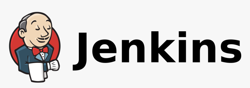 Jenkins Logo With Title - Jenkins Png, Transparent Png, Free Download