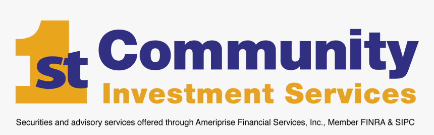 1st Community Investment Services - Parallel, HD Png Download, Free Download