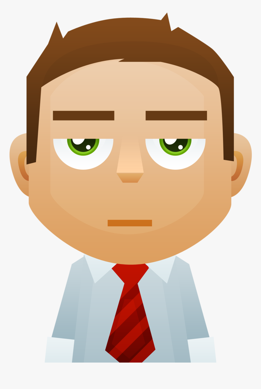 537547b1c536abef6995d741 Bussines-man2 - Developer Cartoon Images Png, Transparent Png, Free Download