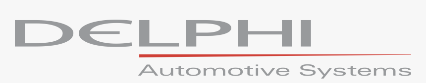 Delphi Automotive Systems Logo, HD Png Download, Free Download