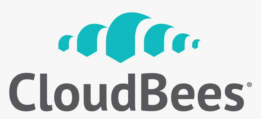 Cb Logo Clr - Cloudbees Logo, HD Png Download, Free Download