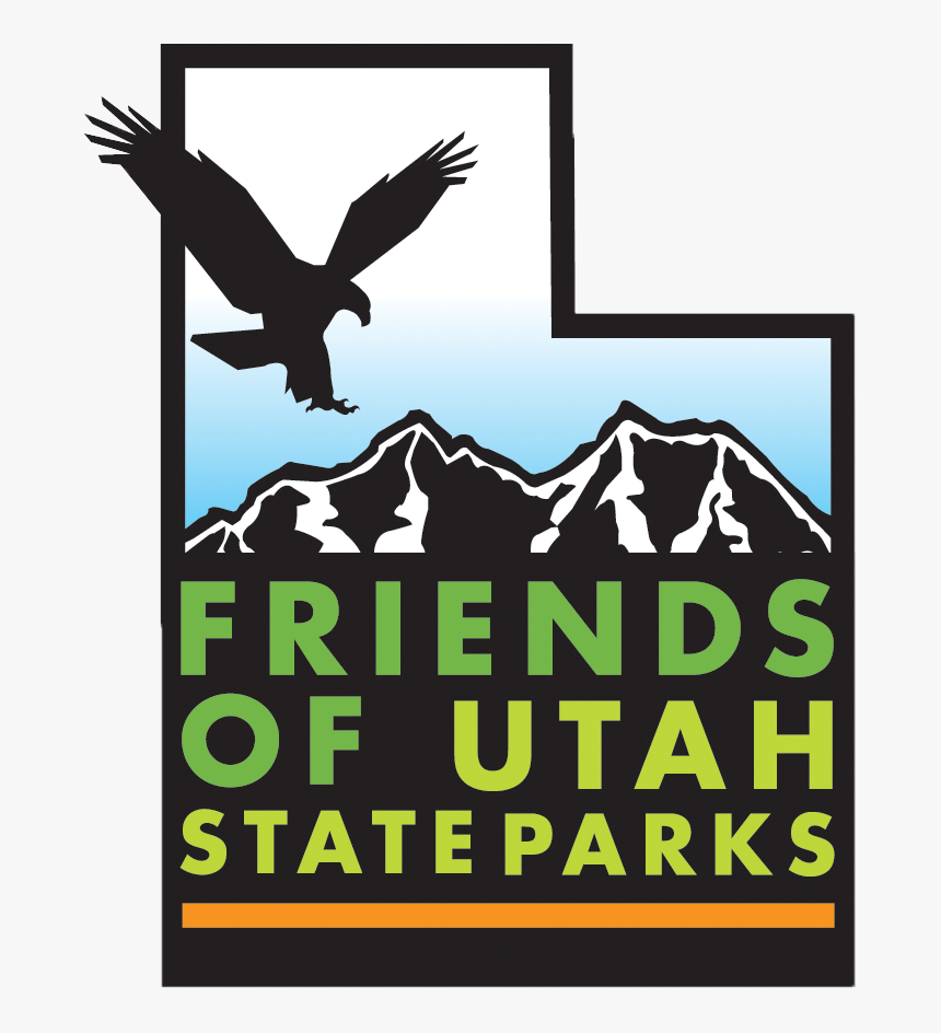 Friends Of Utah State Parks - Poster, HD Png Download, Free Download