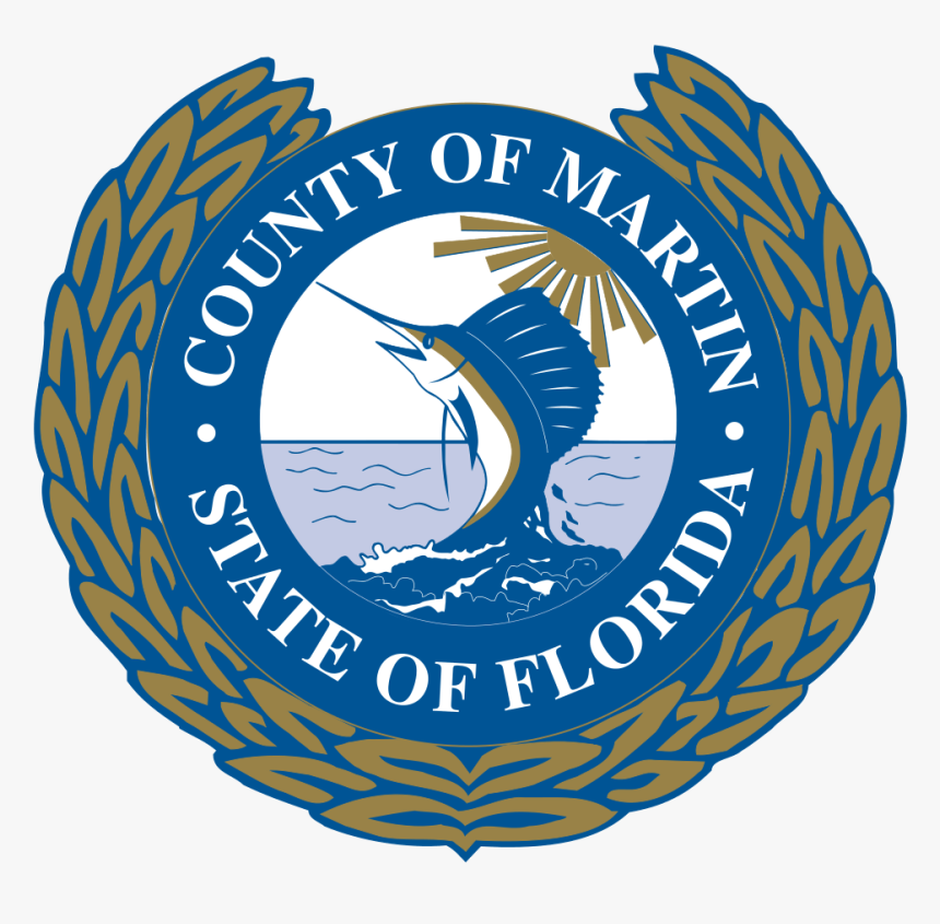 August Martin County Meetings - Martin County, HD Png Download, Free Download
