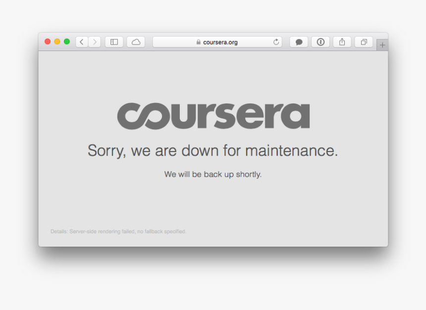 Coursera, HD Png Download, Free Download