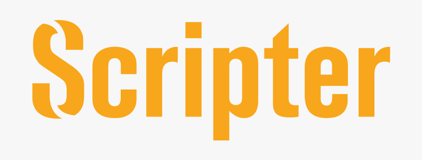 Scripter Logo - Graphics, HD Png Download, Free Download