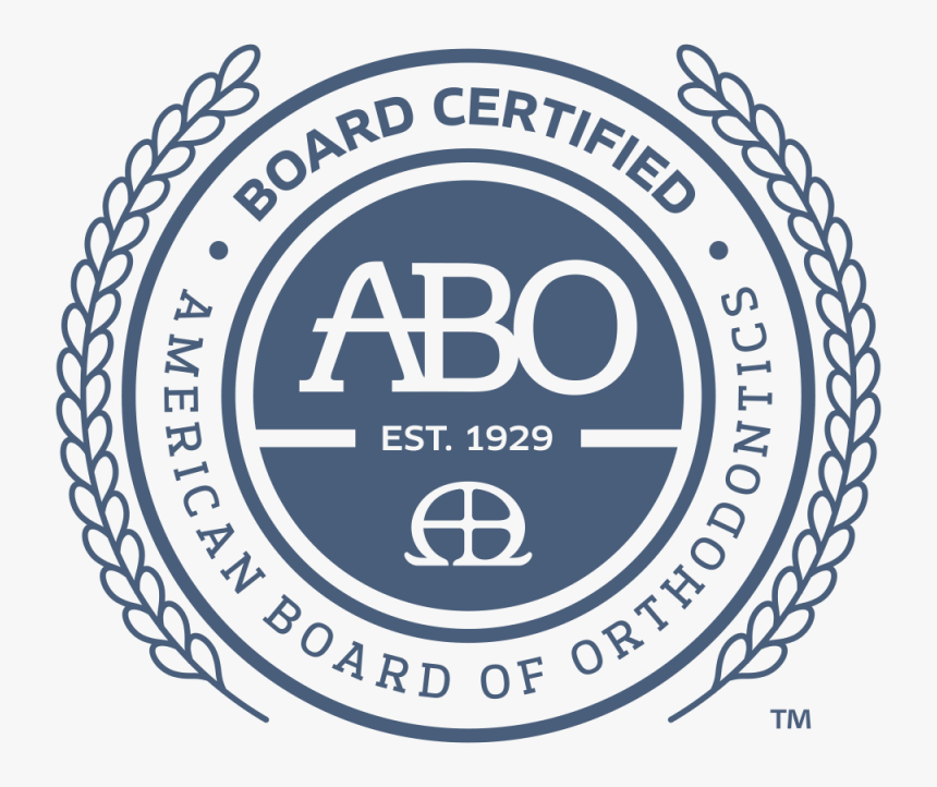Ossi Orthodontics Jacksonville And St - American Board Of Orthodontics Certified, HD Png Download, Free Download