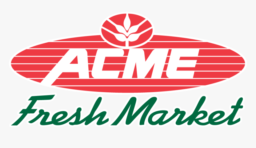 Acme Fresh Market Logo, HD Png Download, Free Download