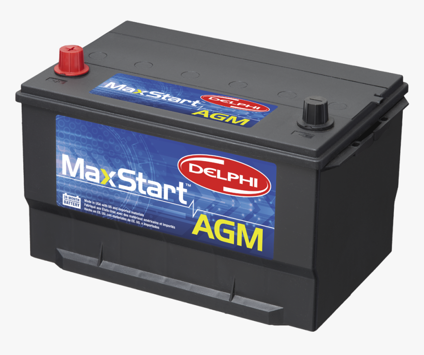 Delphi Battery, HD Png Download, Free Download