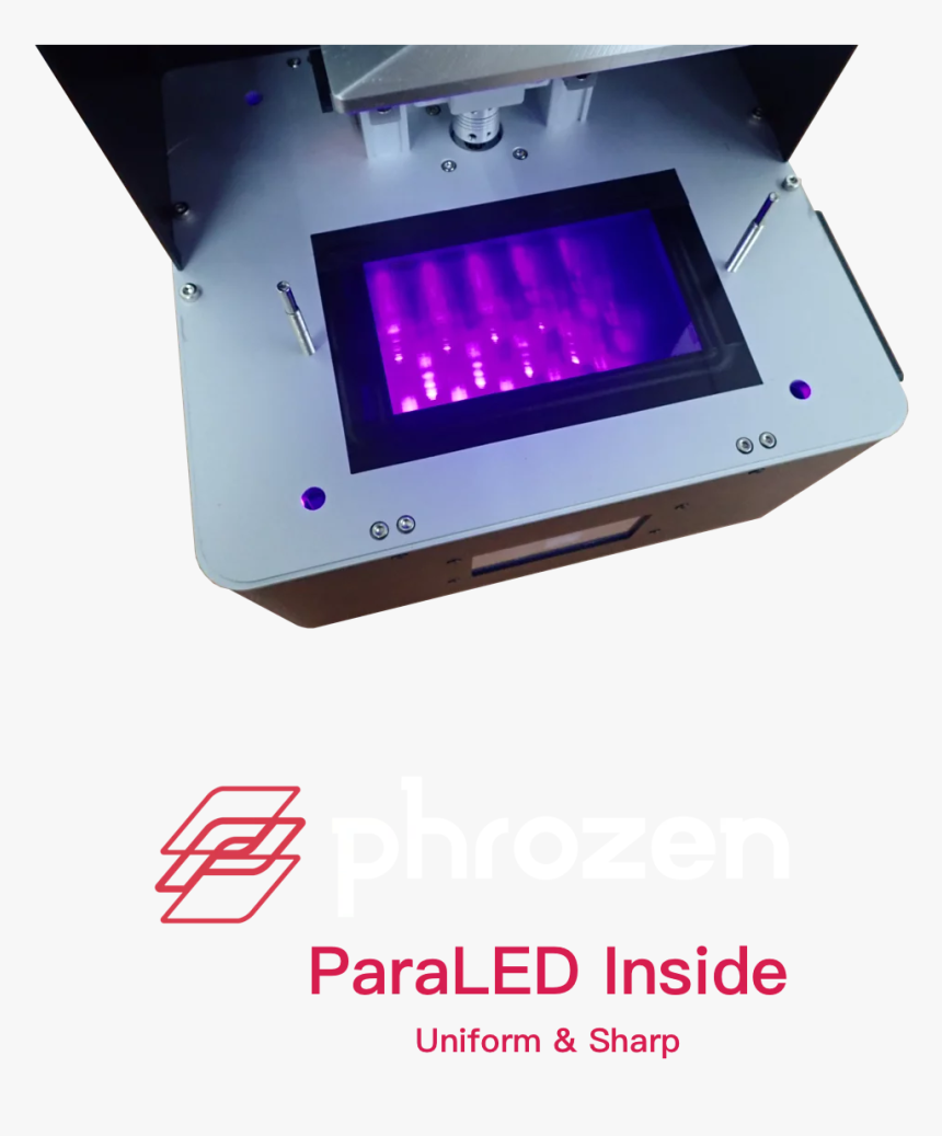 Ultimate Prosumer 3d Printer Paraled Phrozen Shuffle - Led Array Dlp Printer, HD Png Download, Free Download