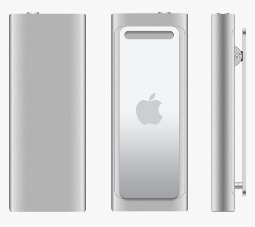 Ipod Shuffle 3g - Ipod Shuffle 3 Generation Kopfhörer, HD Png Download, Free Download