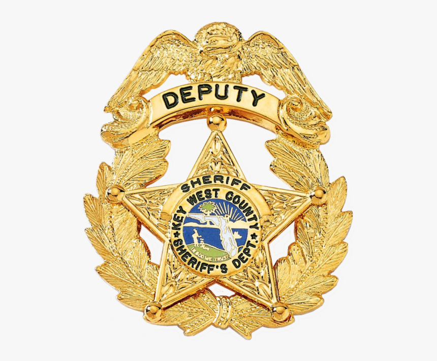 Escambia County Sheriff's Office Badge, HD Png Download, Free Download