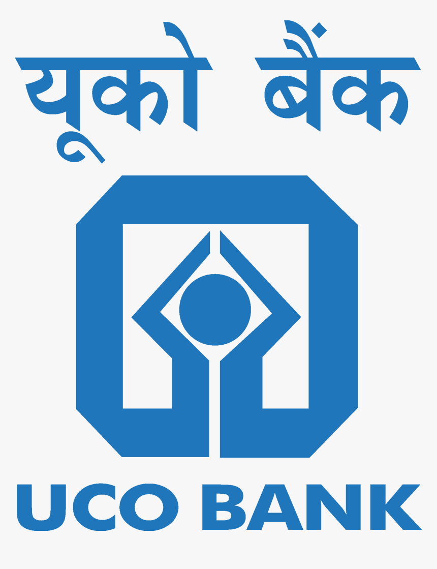 Uco Bank Logo - Uco Bank Logo Download, HD Png Download, Free Download