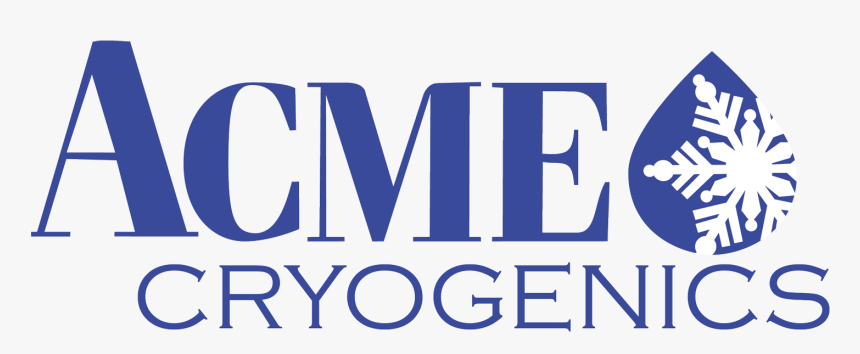 Acme Cryogenics Logo - Acme Cryogenics, HD Png Download, Free Download