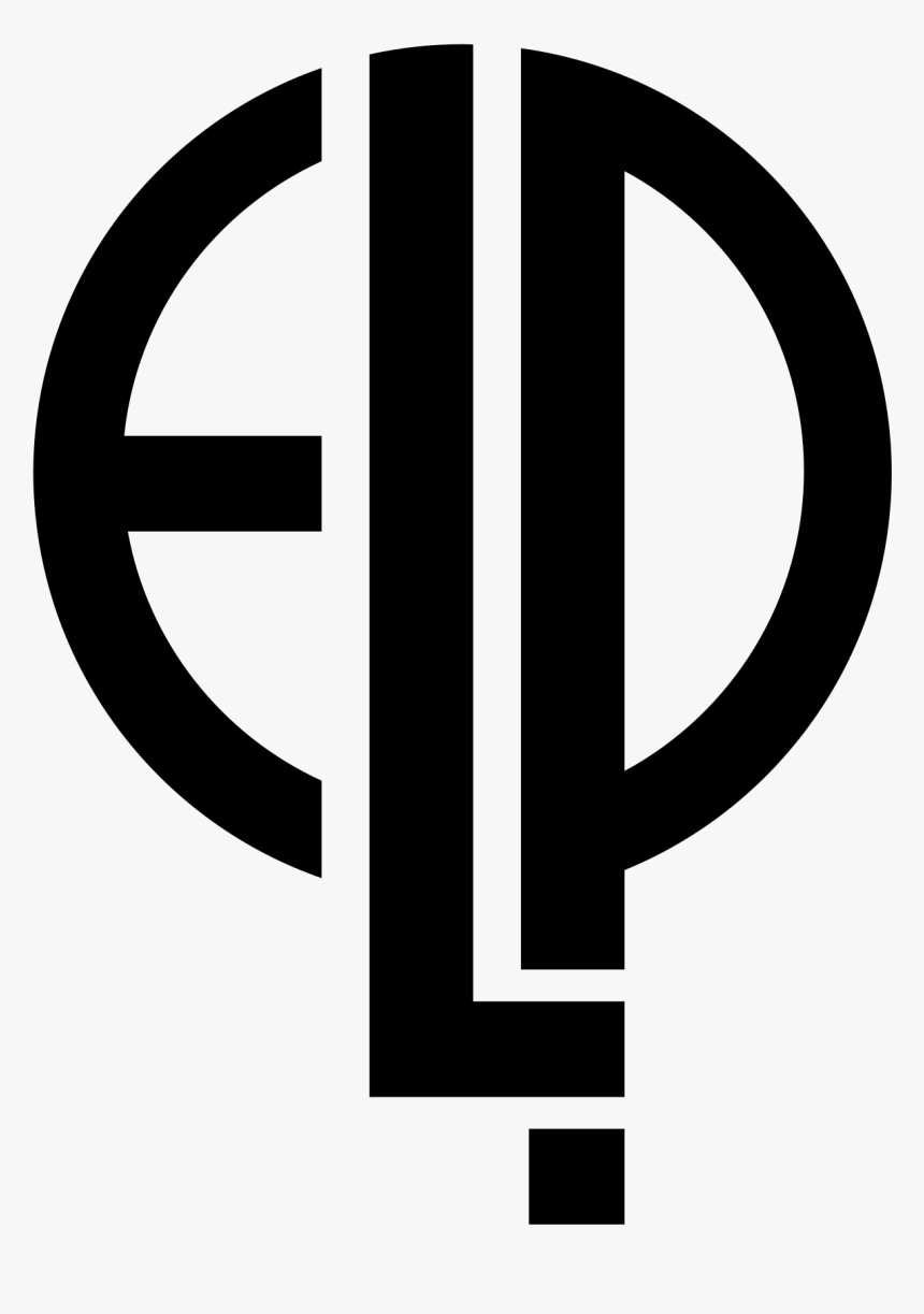 Emerson Lake Palmer Logo, HD Png Download, Free Download