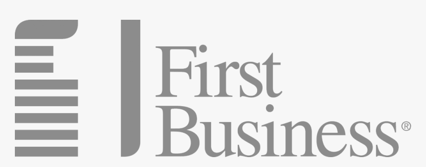 First Business Bank Logo, HD Png Download, Free Download