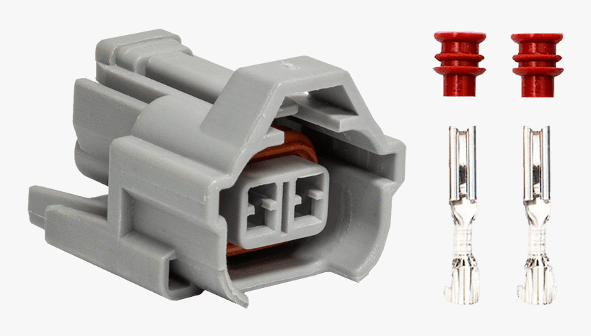 Nippon Denso Injector Connector Kit - Lego, HD Png Download, Free Download