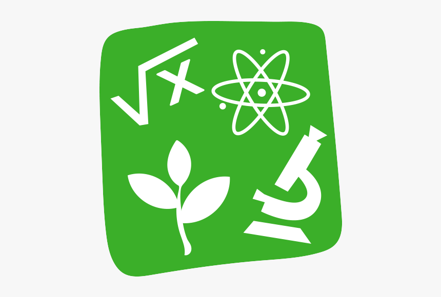 Math & Science Community Icon - Math Science, HD Png Download, Free Download