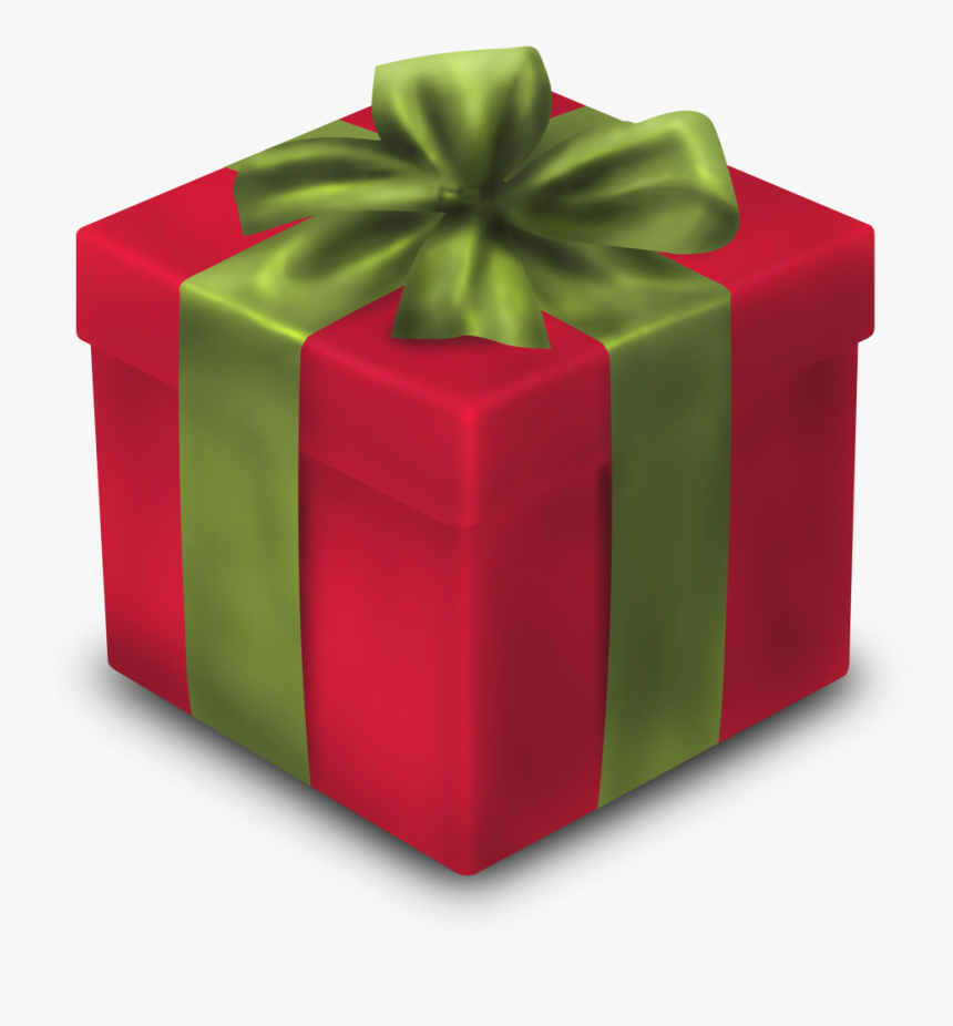 Christmas Present Icon Png, Transparent Png, Free Download