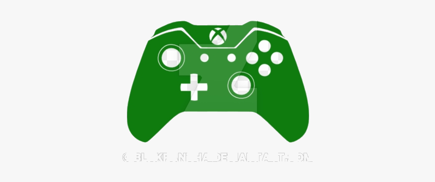 Download Xbox Controller Black And White Free Transparent Png - Xbox Controller Svg Free, Png Download ...