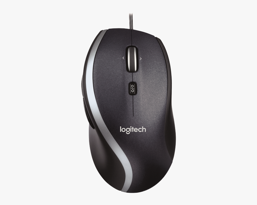 Corded Mouse M500 - Logitech Corded Mouse M500, HD Png Download, Free Download