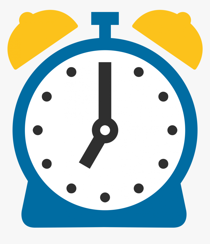 Clock Emoji Png, Transparent Png, Free Download