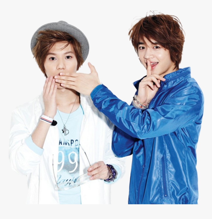 Shinee 2min, HD Png Download, Free Download