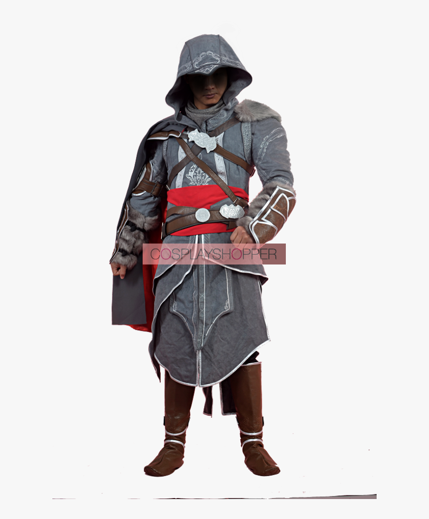 Ezio Assassin's Creed Revelations Cosplay, HD Png Download, Free Download