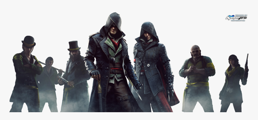 Assassin's Creed Syndicate, HD Png Download, Free Download