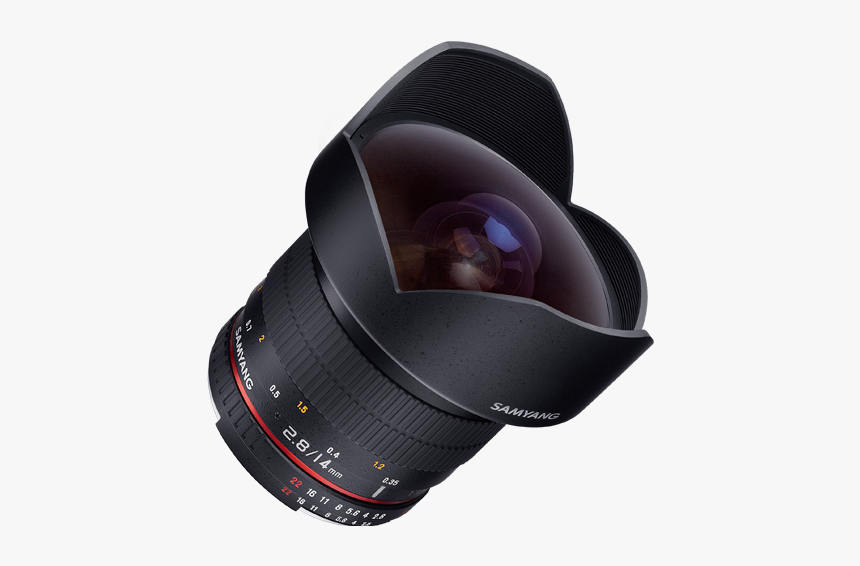 Rokinon 14mm F 2.8 If Ed Umc, HD Png Download, Free Download