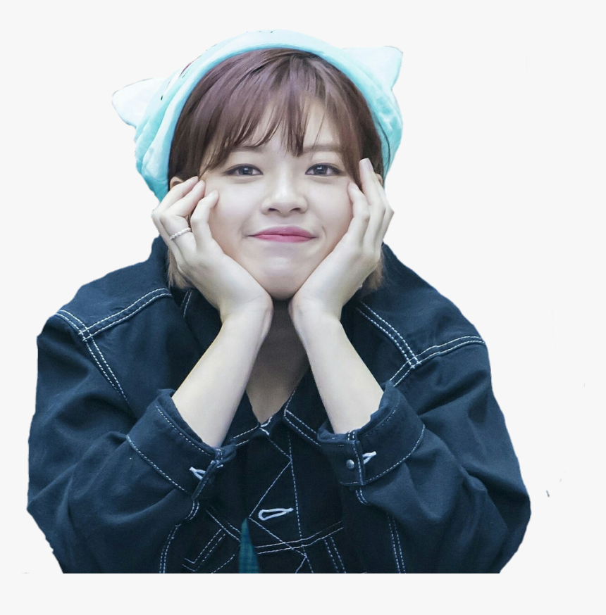 Twice Jeongyeon Sticker, HD Png Download, Free Download