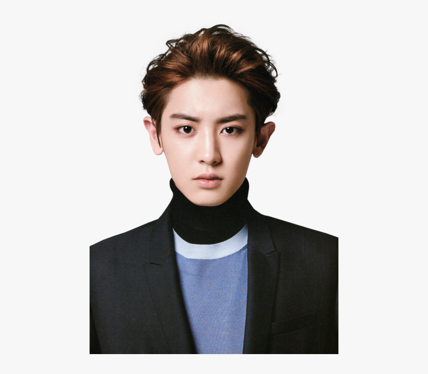 Transparent Exo Png - Park Chan Yeol Chanyeol, Png Download, Free Download