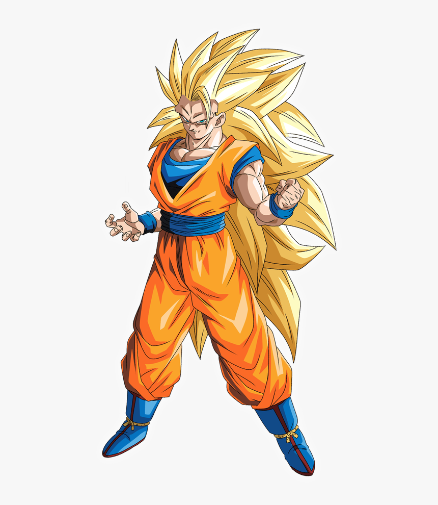 Dragon Ball Bucchigiri Match Goku Ssj 3, HD Png Download, Free Download