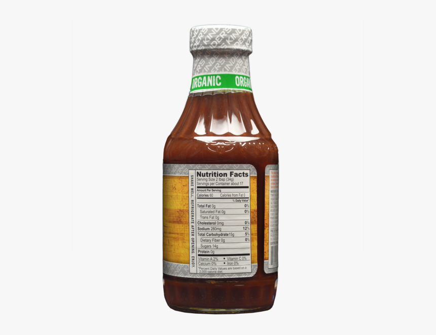 Kinder's Spicy Roasted Garlic Bbq Sauce, HD Png Download, Free Download
