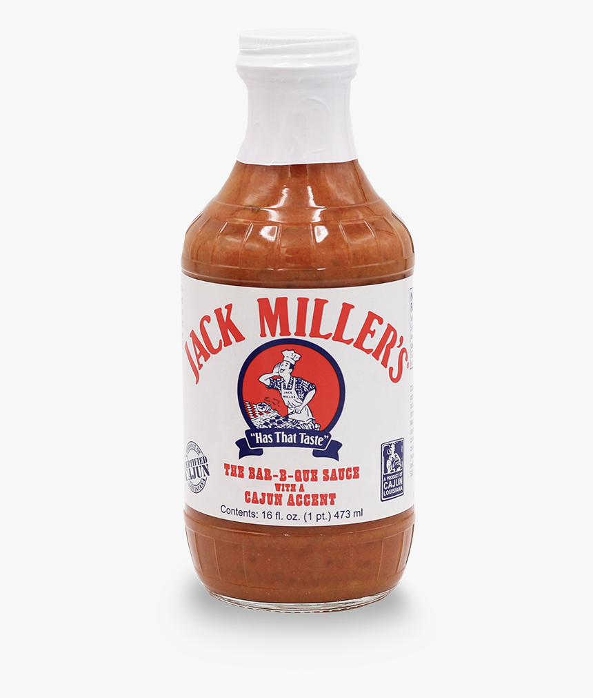 Jack Miller"s Bar Be Cue Sauce Product Photo - Jack Miller, HD Png Download, Free Download