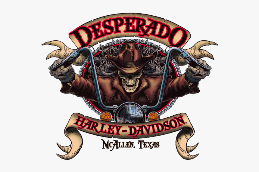 Desperado Harley-davidson® - Desperado Harley Davidson, HD Png Download, Free Download