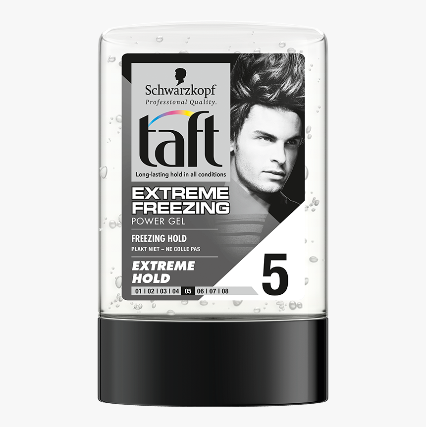 Taft Xtreme - Gel Schwarzkopf Taft 5, HD Png Download, Free Download