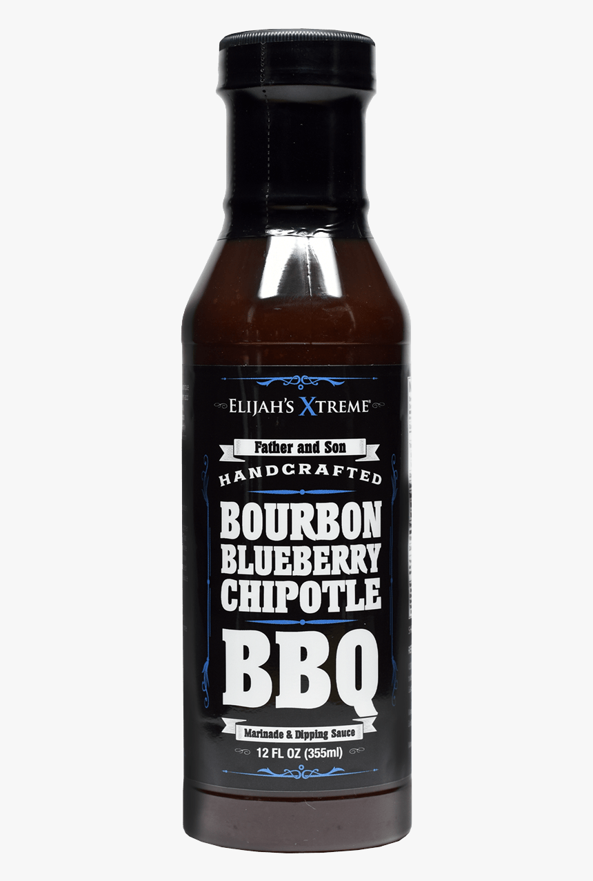 Bbq, Best Bbq, Elijahs Xtreme, Elijahs Extreme Bbq, - Glass Bottle, HD Png Download, Free Download