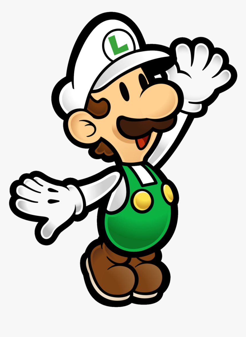 Paper Luigi Wallpapers, Video Game, Hq Paper Luigi - Paper Mario Color Splash Coloring Pages, HD Png Download, Free Download